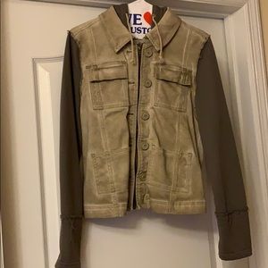 Free People Spring Jacket🌼